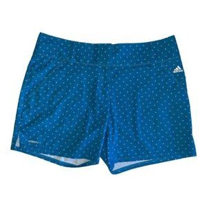 Adidas Azizero 4 Shorts Blue Mini Stars